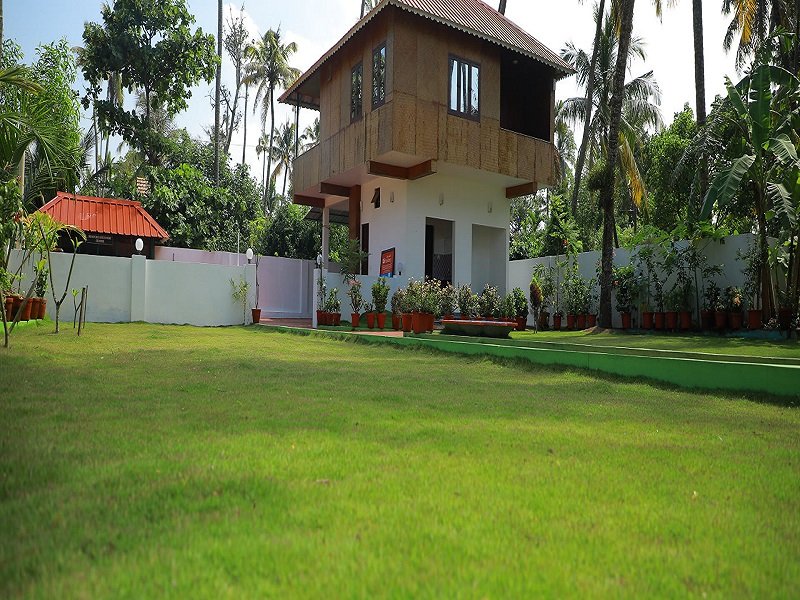 CHERAI BEACH RESIDENCY, KERALA